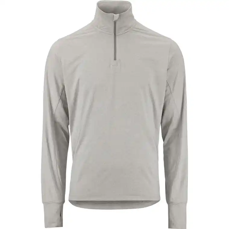 Begränsat erbjudande Craft FLOW HZ LS M Grey Melange