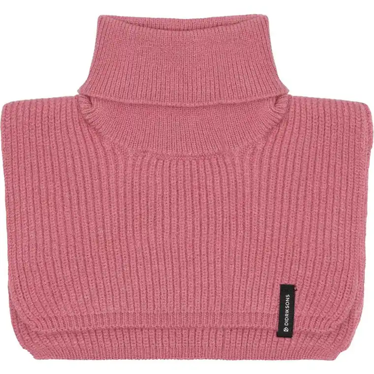 Expressleverans Didriksons Delfinen Scarf 2 Heather Pink