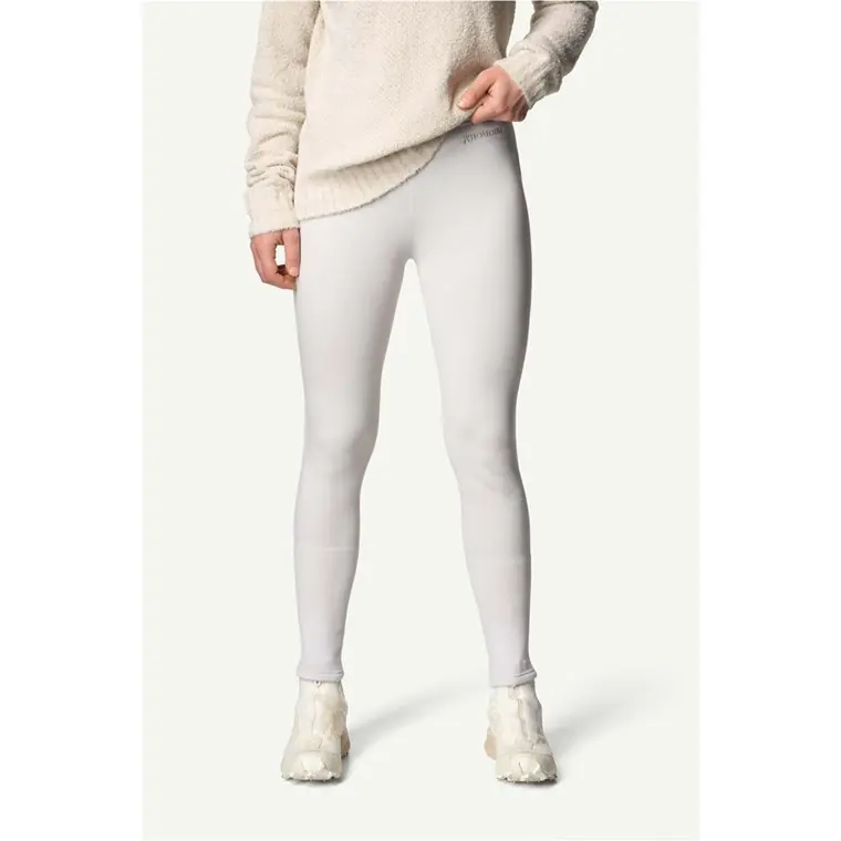 Begränsat erbjudande Houdini W's Long Power Tights A Touch Of Gray