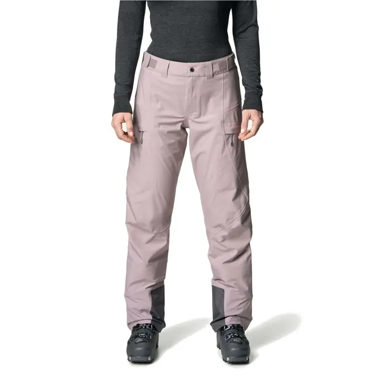 Houdini W's Ride Pants Sky Purple Endast idag