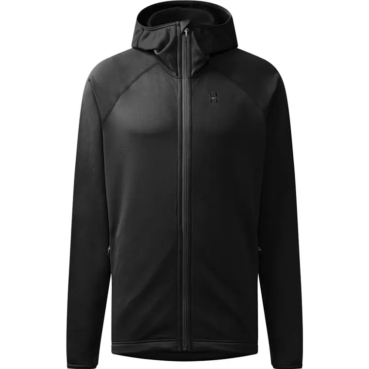 Begränsat antal Haglöfs Magma Mid Hood Men True Black
