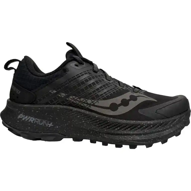 Saucony Ride TR2 GTX W Triple Black Billigare