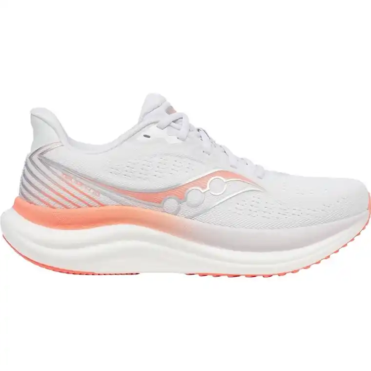 Beställ idag Saucony Triumph 23 W White/Wistful