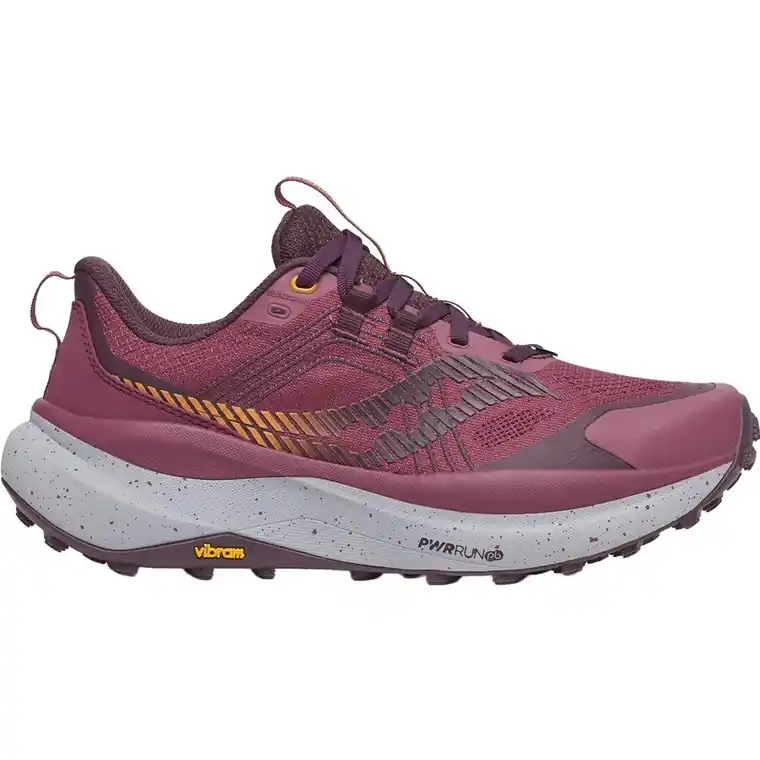 Fynd Saucony Xodus Ultra 4 W Terra/Wine