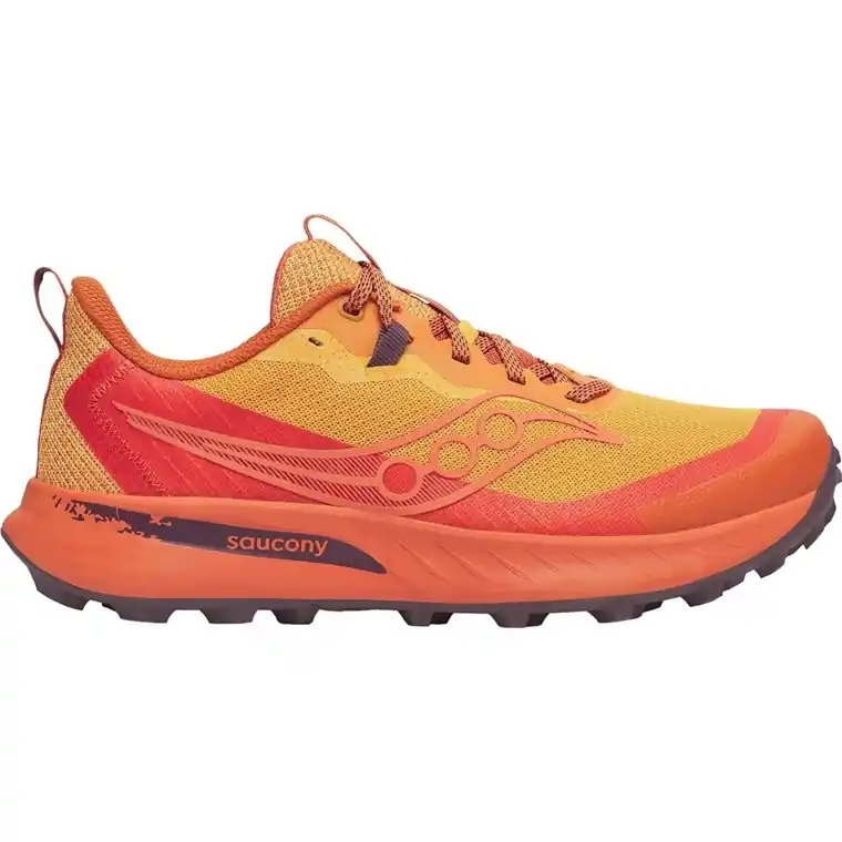 Erbjudande Saucony Peregrine 15 M Autumn/Amber