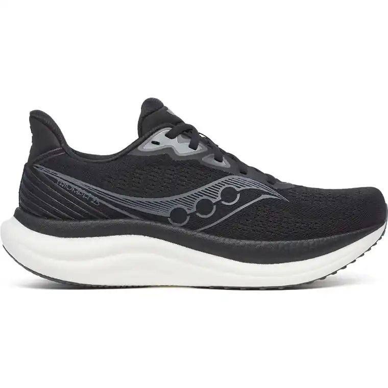 Saucony Triumph 23 M Black/White Premium