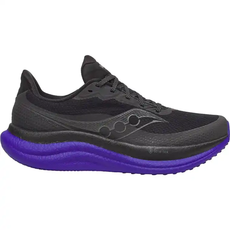Expressleverans Saucony Triumph 23 Gtx Black/Regal