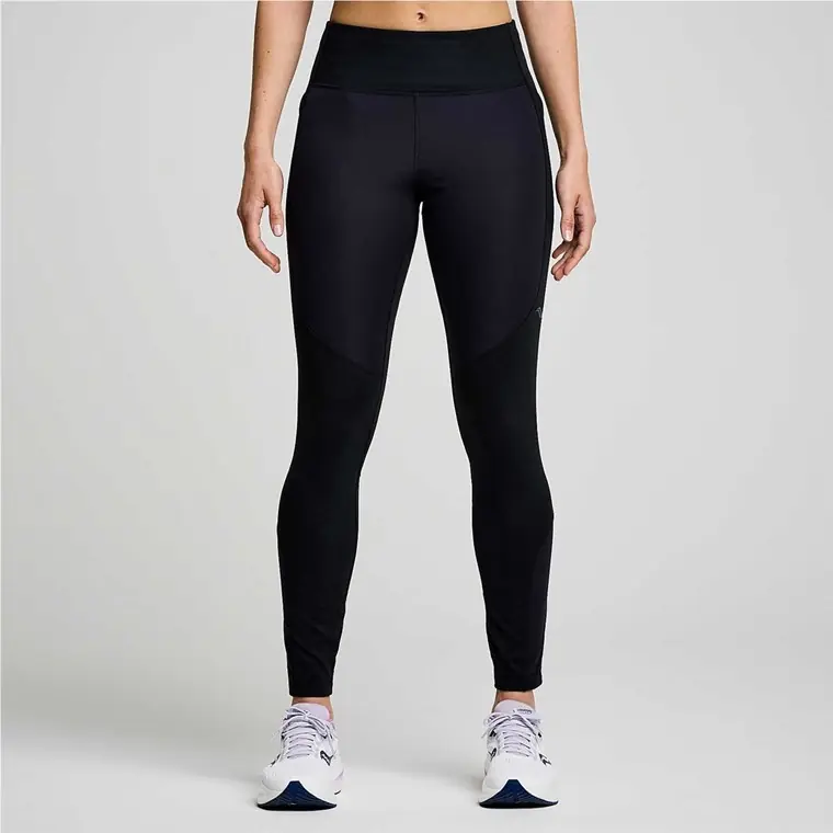 Fynd Saucony Hurricane Wind Tight W Black