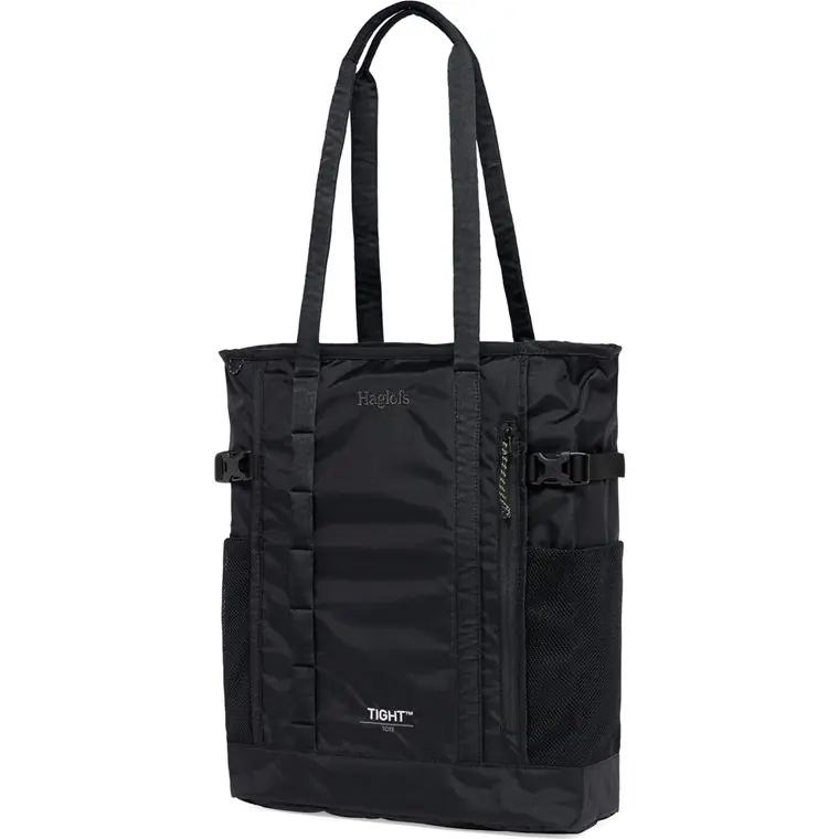 Sista chansen Haglöfs Tight Tote 25 True Black/Magnetite