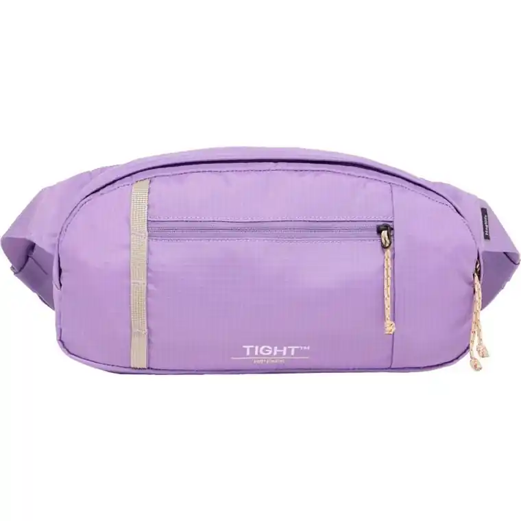 Haglöfs Tight hip pack 3,5 Purple Ice/Chalk Beige Extra rabatt