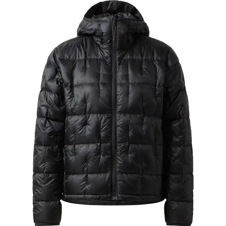 Beställ nu Haglöfs Hede Down Hood Women True Black