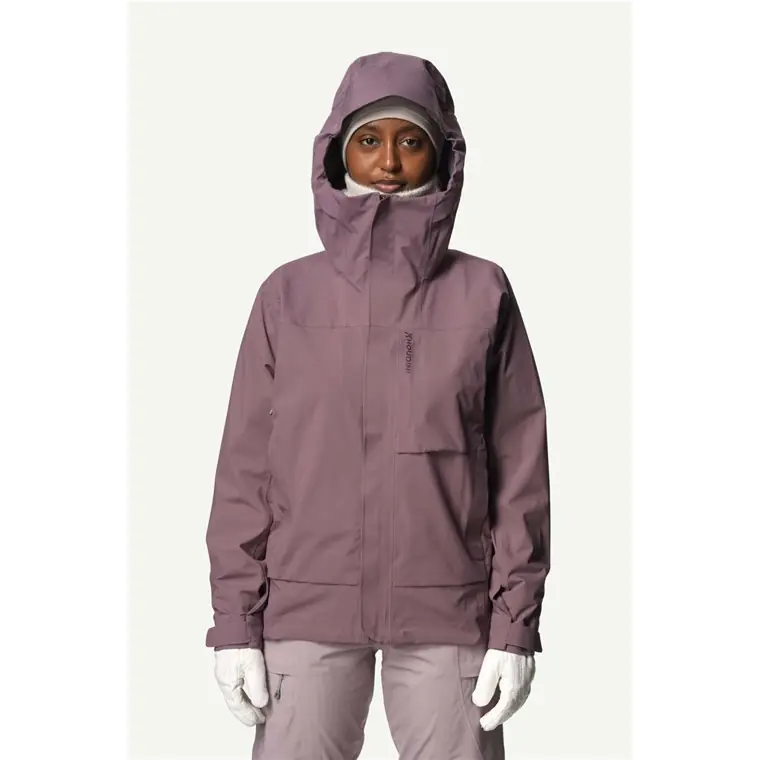 Snabb frakt Houdini W's Rollercoaster Jacket Dusk Purple