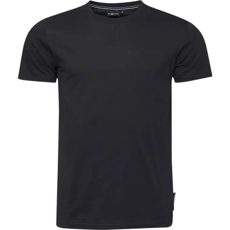 Outlet Sail Racing BOWMAN LOGO TEE Carbon