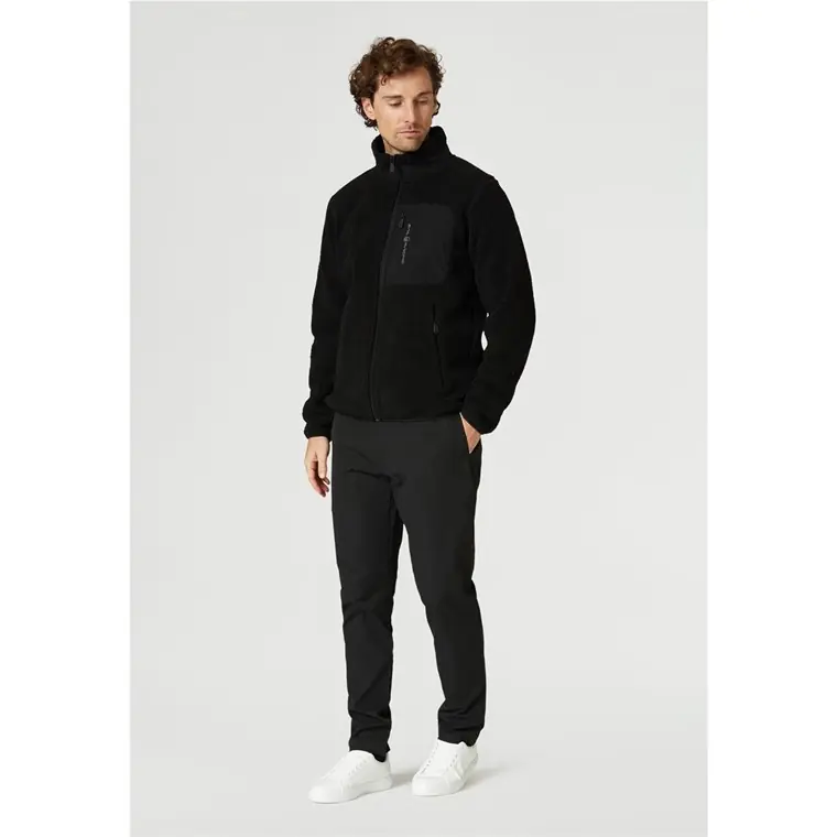 Nyhet Sail Racing BOWMAN PILE ZIPJACKET Carbon