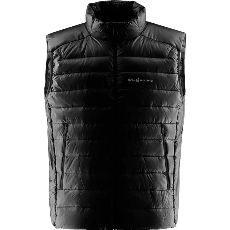 Kundfavorit Sail Racing Spray Down Vest Carbon