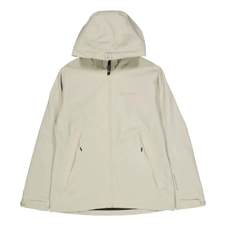 Beställ idag Tenson Winga Rain Jacket Women Sustained Grey