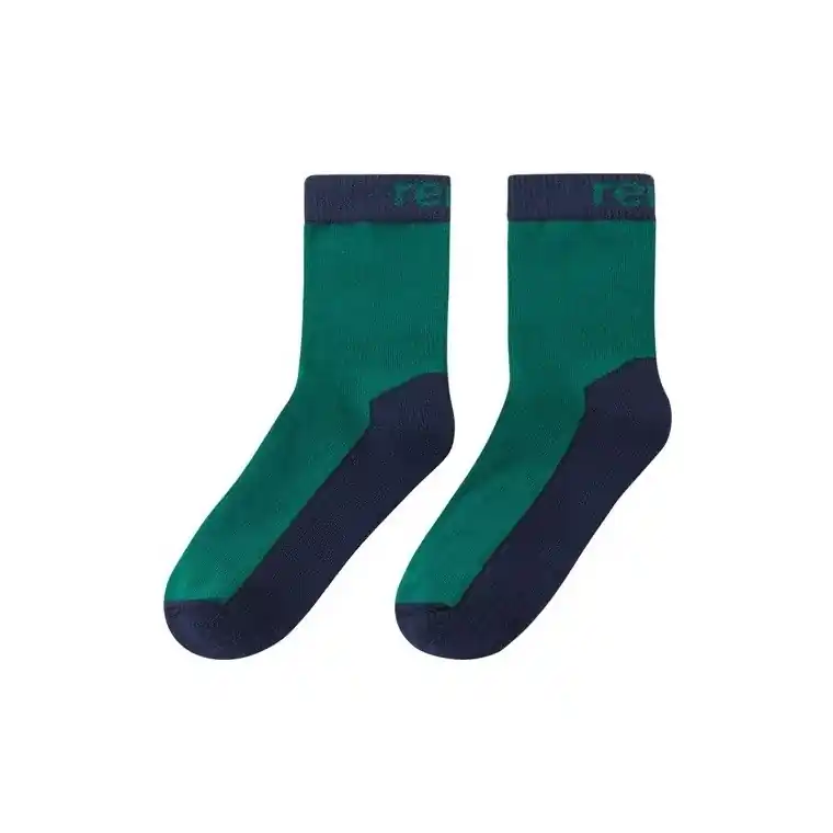 Reima Socks, Villalla Deeper Green Sänkt pris