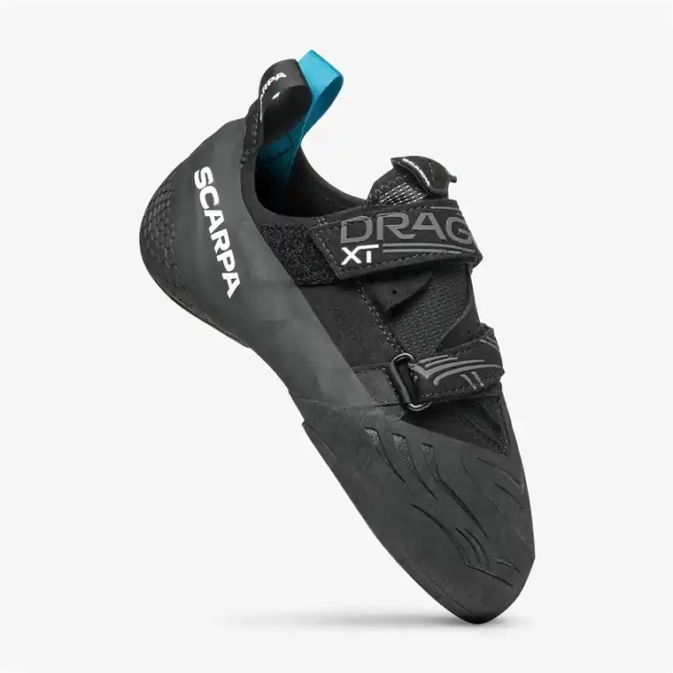 Scarpa Drago XT FZR Black/Iron Rea