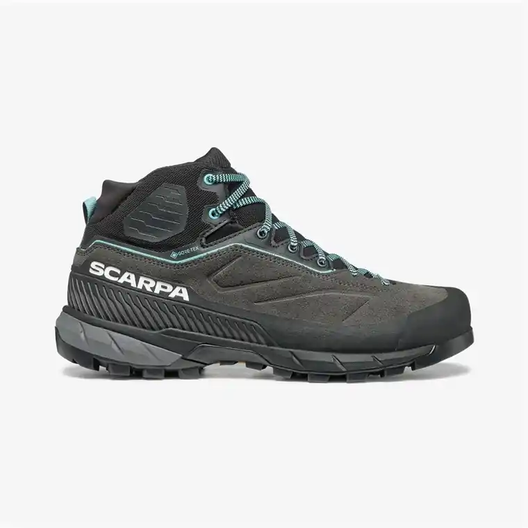 Lågt pris Scarpa Rapid Xt Mid Gtx Wmn ARSAXM Shark/Aqua