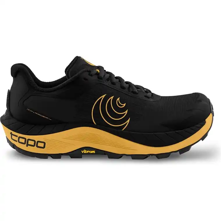 Begränsad tid Topo Mtn Racer 4 Black/Yellow