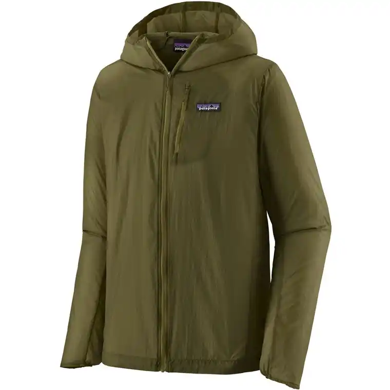 Lågt pris Patagonia M's Houdini Jkt Pond Green