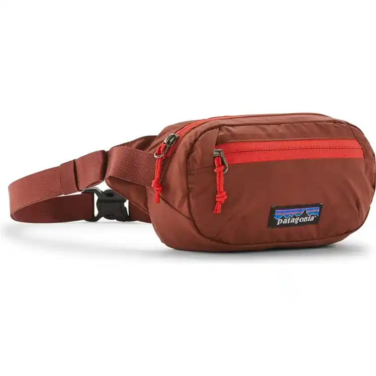 Patagonia Terravia Mini Hip Pack Dried Vanilla Sista chansen