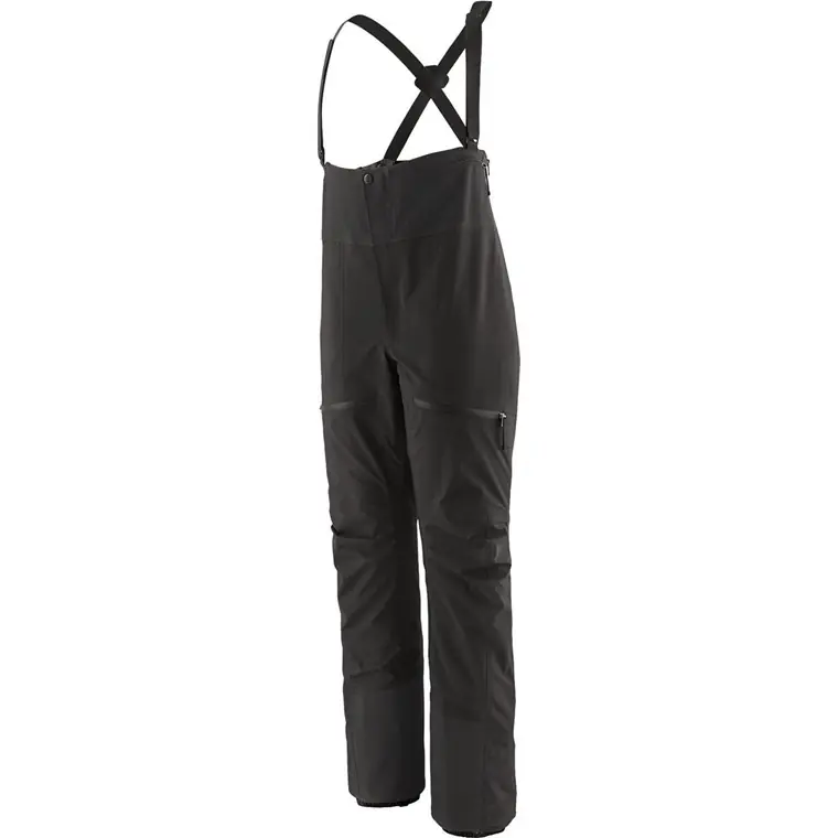 Beställ nu Patagonia W's Pluma PRO Bibs Black