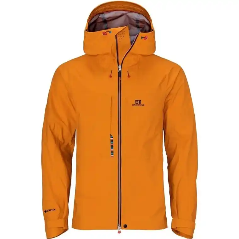 Elevenate Women's Free Tour Shell Jacket Marmalade Begränsat erbjudande