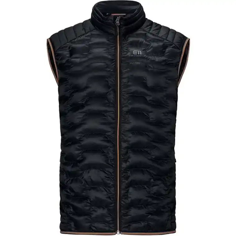 Sista chansen Elevenate Men's Motion Vest Black