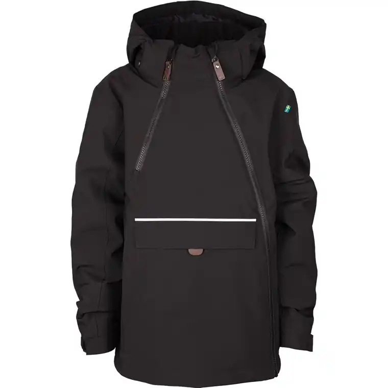 Lindberg Anorak Winter Jacket Black Billig