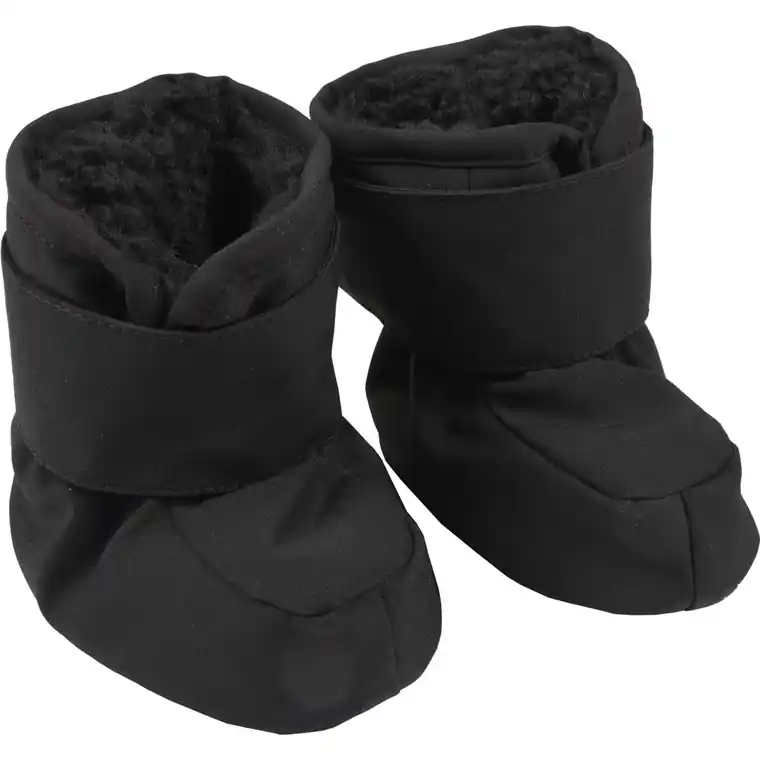 Lindberg Colden Booties Black Fynd