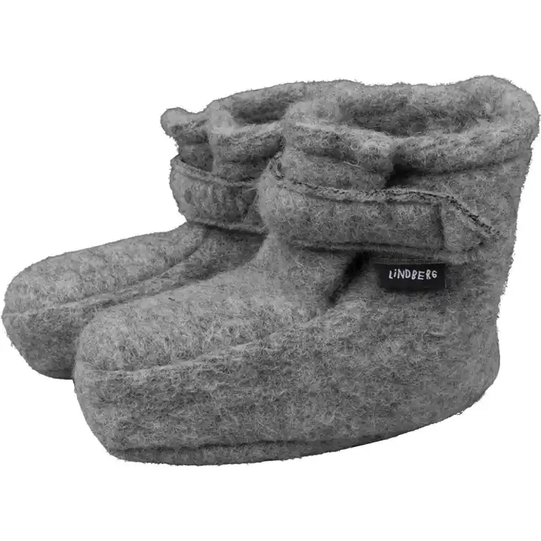 Begränsad tid Lindberg Norrland Booties Anthracite