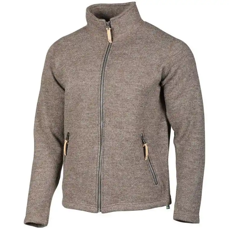 Bästa pris Ivanhoe NLS Sap full zip Nutmeg