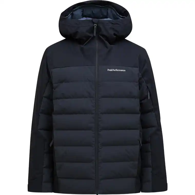 I lager Peak Performance M Shred Down Jacket Black