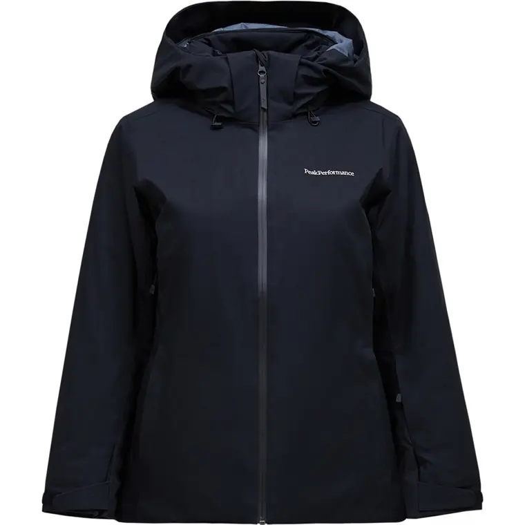 Endast denna vecka Peak Performance W Anima Insulated Jacket Black
