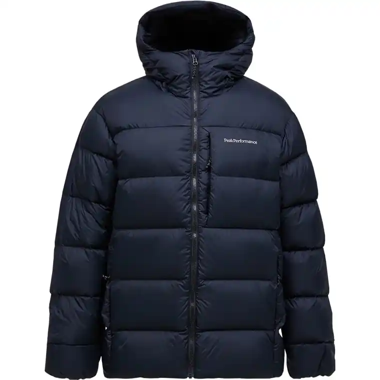 Nedsatt pris Peak Performance M Frost Down Puffer Jacket Black