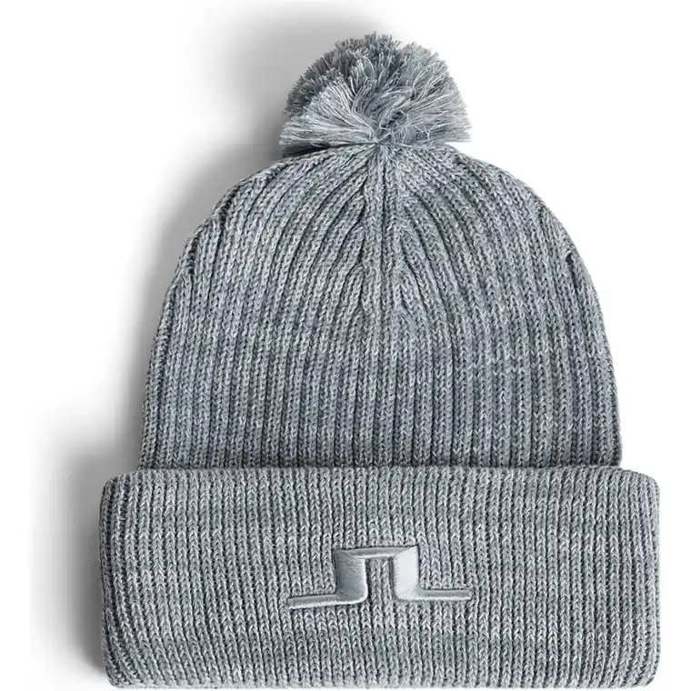 Rabatt J.Lindeberg Grace Beanie Light Grey Melange