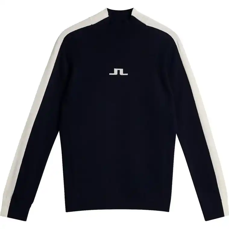 Beställ idag J.Lindeberg Adeline Knitted Sweater Jl Navy