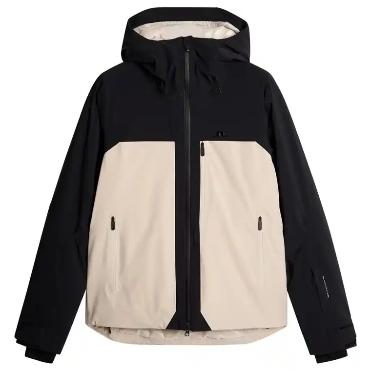 Handla nu J.Lindeberg Acers Jacket Moonbeam