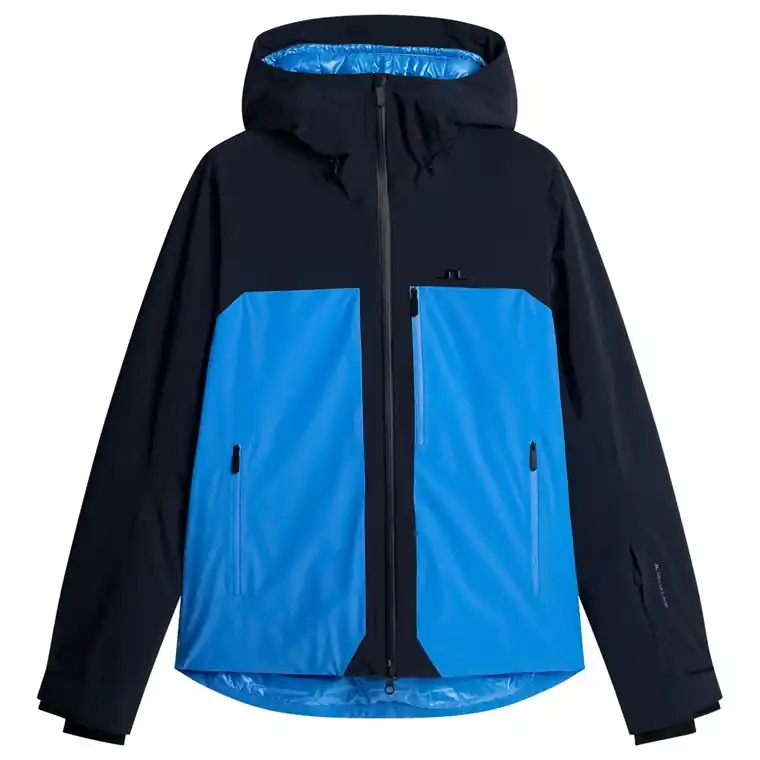 Erbjudande J.Lindeberg Acers Jacket Jl Navy