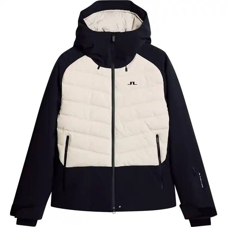Snabb frakt J.Lindeberg Woody Jacket Moonbeam