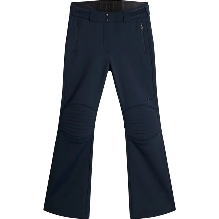 J.Lindeberg W Stanford Softshell Ski Pant Jl Navy Billigare