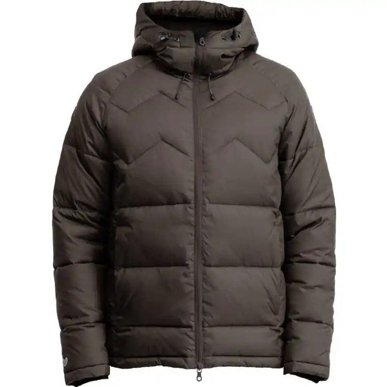 Mountain Works Ms Surveyor Insulated Parka Dark Chestnut Kampanj