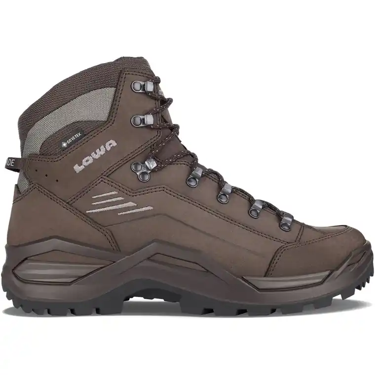 risnedsättning Lowa Renegade Evo GTX Mid Dark Brown/Black