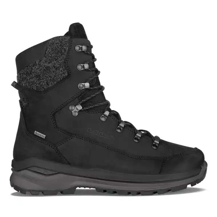 Lowa Renegade Evo Ice 2 GTX Black/Grey Lågt pris