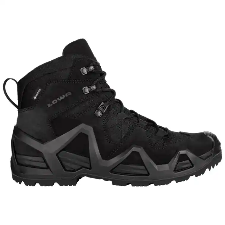 Lowa Zephyr MK2 GTX Mid Black Rabatter