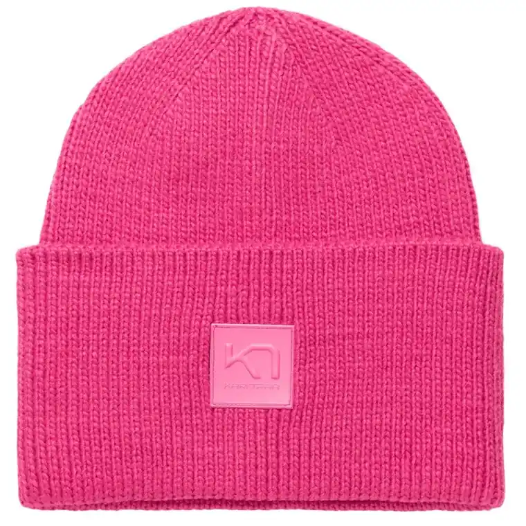 Kari Traa Kyte Beanie Bright Pink Rabatter