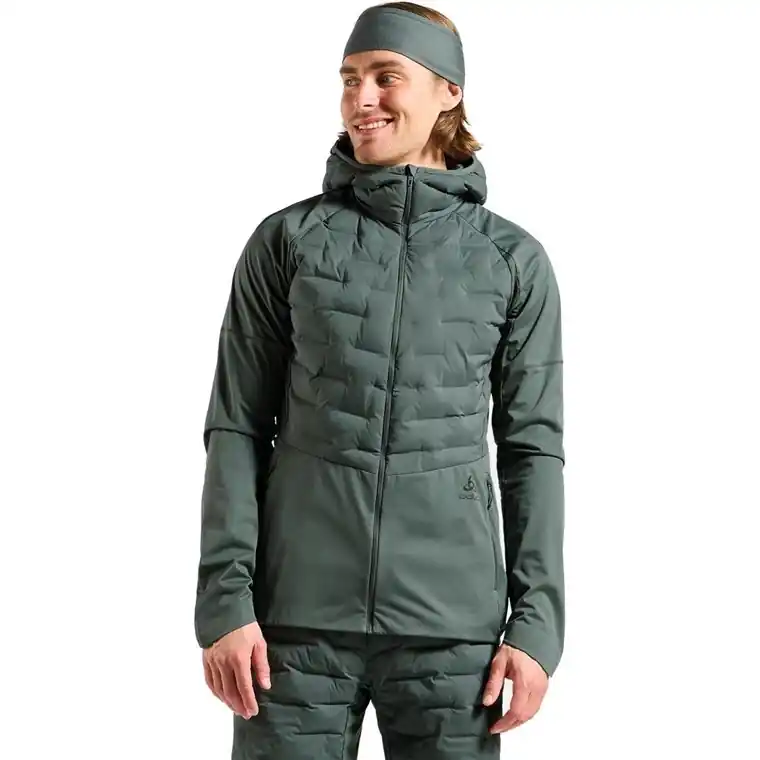 Kampanjpris Odlo Zeroweight Insulator Jacket M Urban Chic