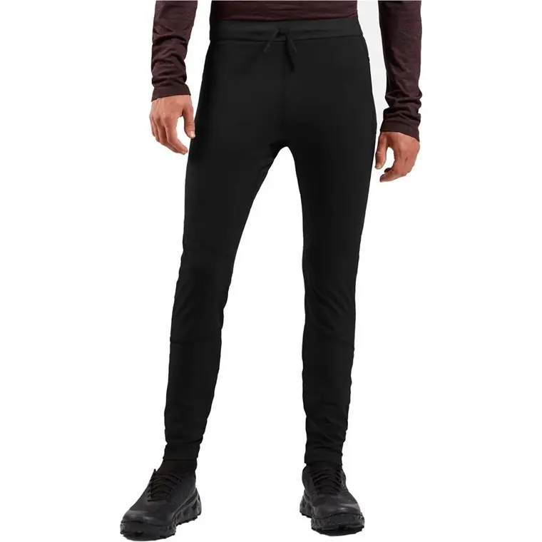 Odlo Zeroweight Warm Tights Black Nedsatt pris