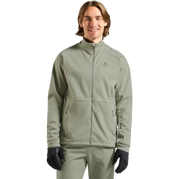 Odlo Essential Warm Jacket M Shadow Beställ idag